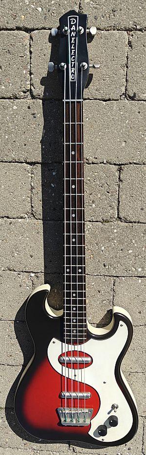 Danelectro Dano 63